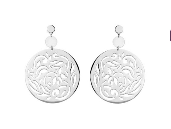 Pendientes 2Jewels Mujer in Acero SODKKK261148 - SODKKK261148